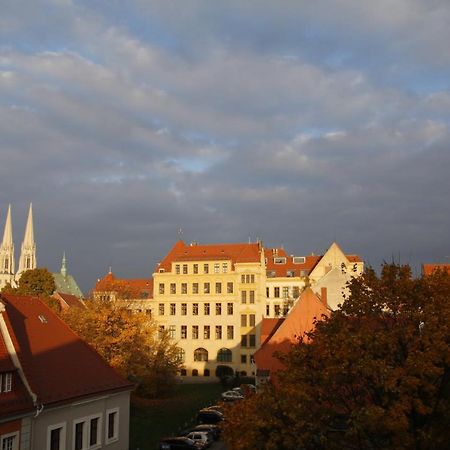 Hotel Zum Kloetzelmoench Görlitz Eksteriør billede