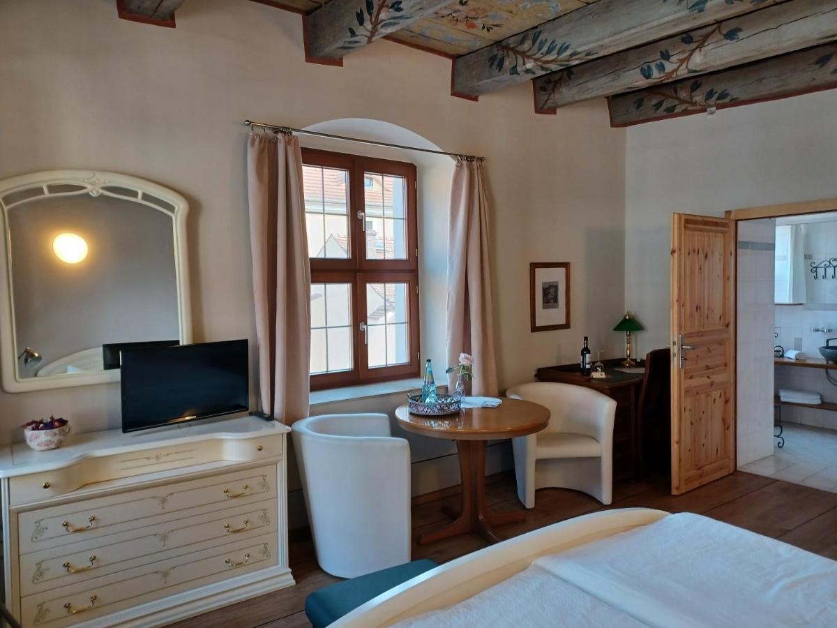 Hotel Zum Kloetzelmoench Görlitz Eksteriør billede