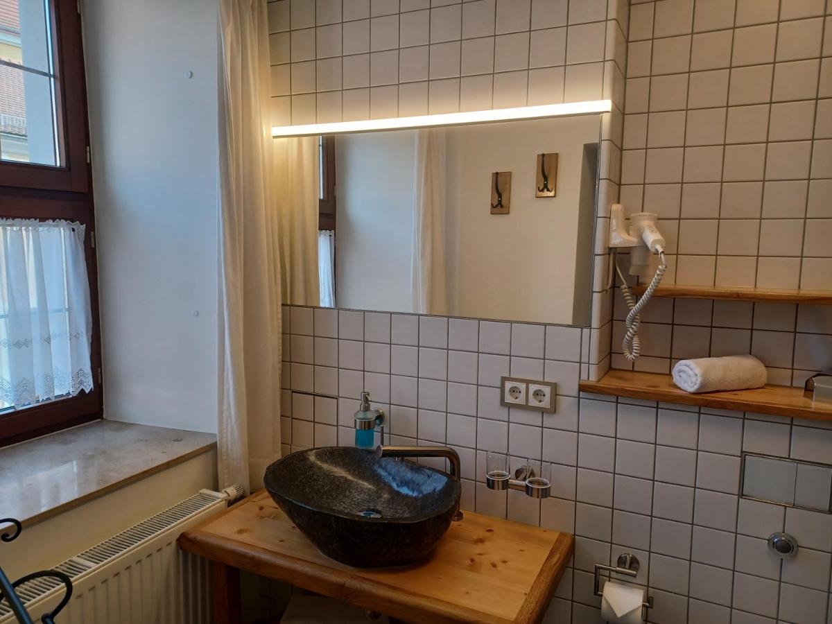 Hotel Zum Kloetzelmoench Görlitz Eksteriør billede