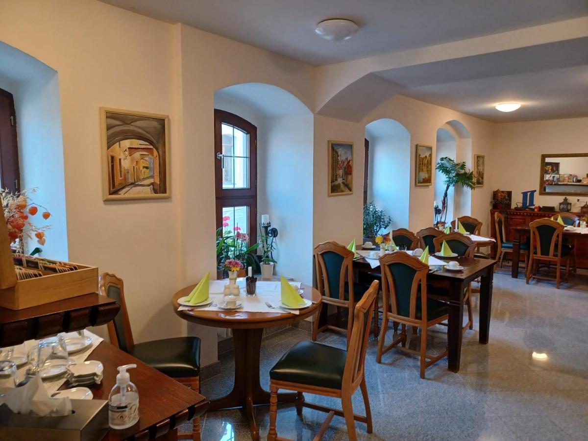 Hotel Zum Kloetzelmoench Görlitz Eksteriør billede