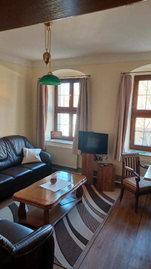 Hotel Zum Kloetzelmoench Görlitz Eksteriør billede