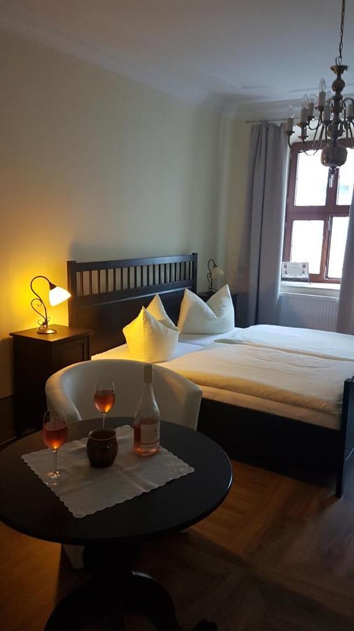 Hotel Zum Kloetzelmoench Görlitz Eksteriør billede