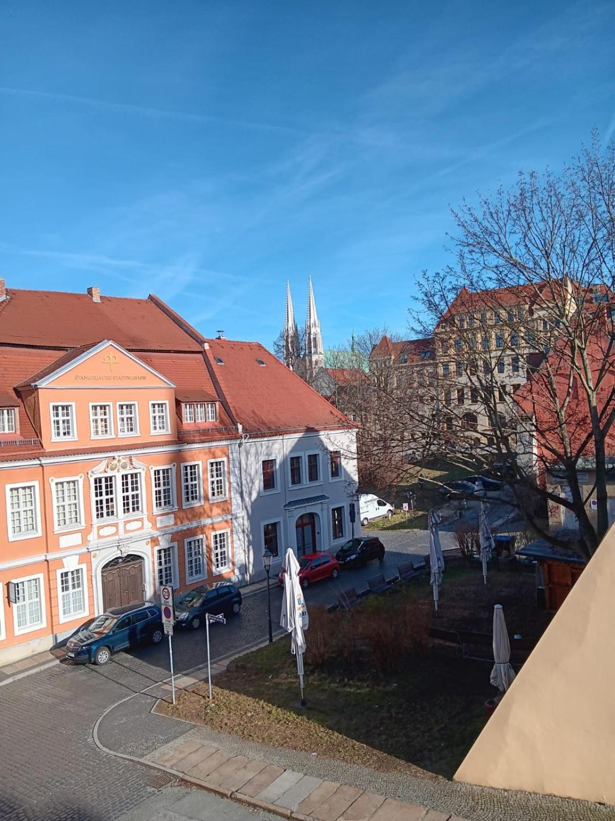 Hotel Zum Kloetzelmoench Görlitz Eksteriør billede