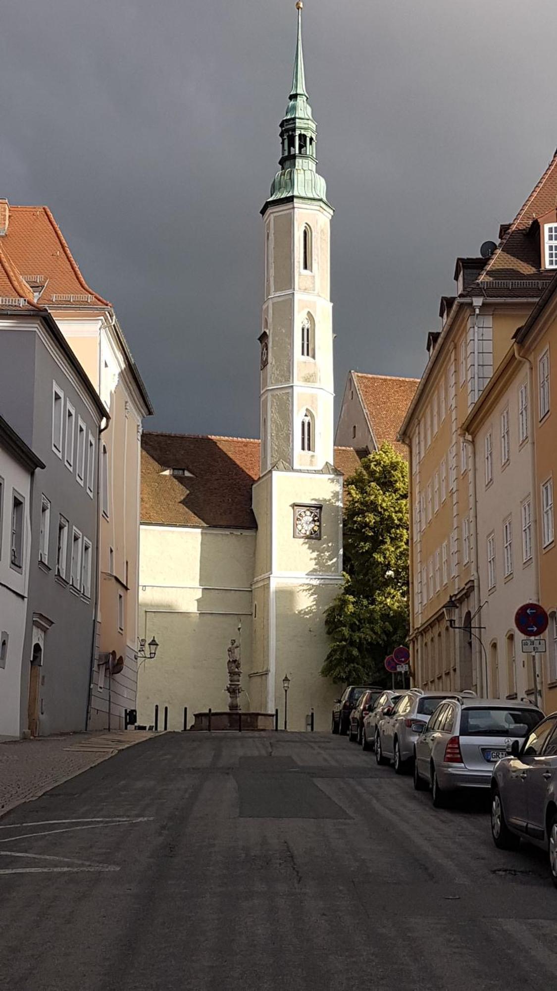 Hotel Zum Kloetzelmoench Görlitz Eksteriør billede