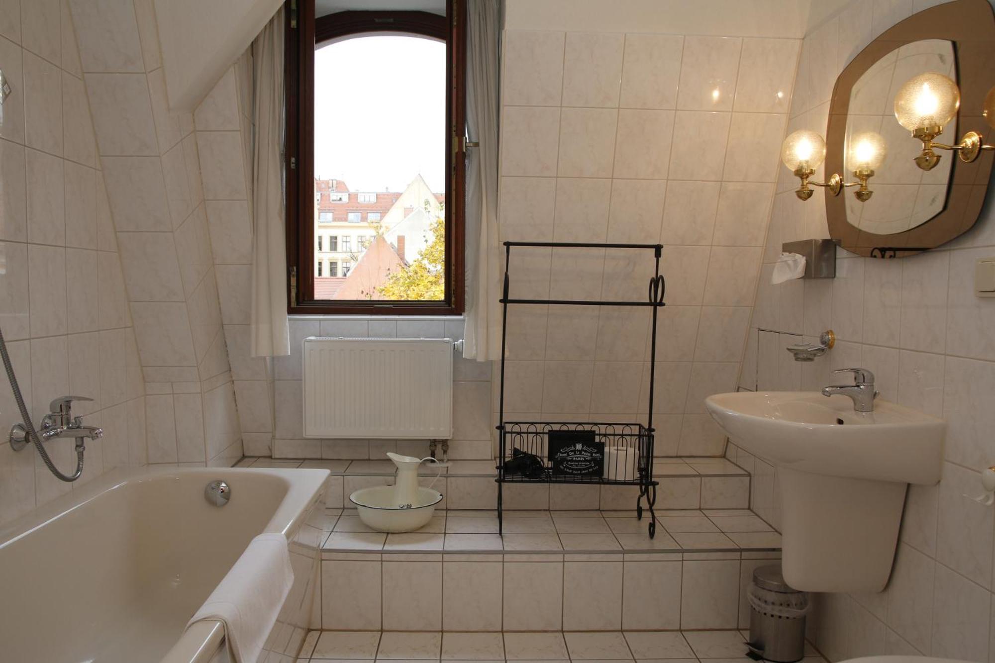 Hotel Zum Kloetzelmoench Görlitz Eksteriør billede