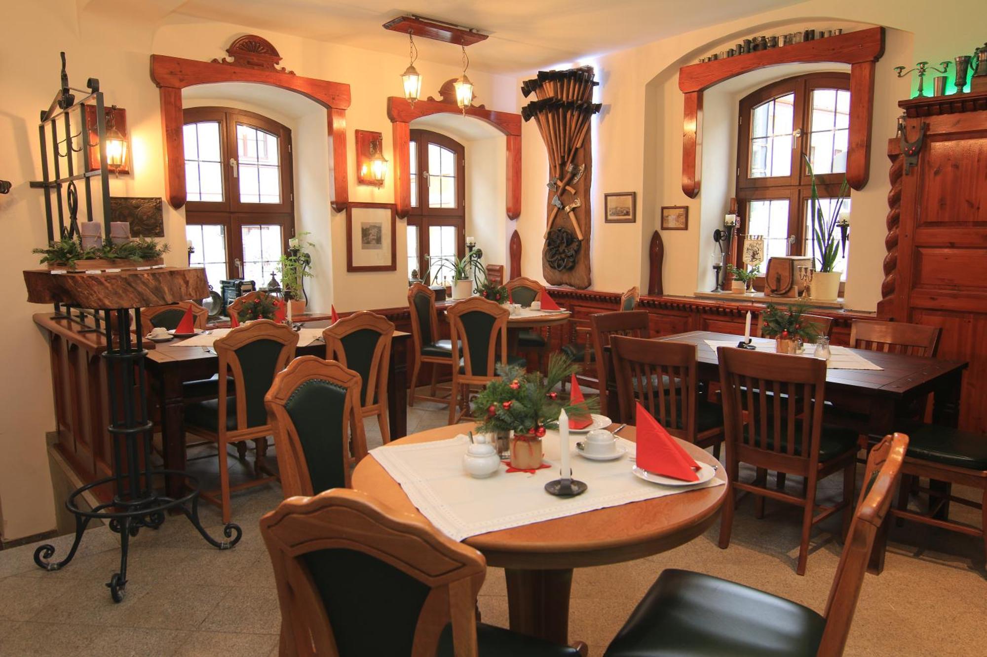 Hotel Zum Kloetzelmoench Görlitz Eksteriør billede