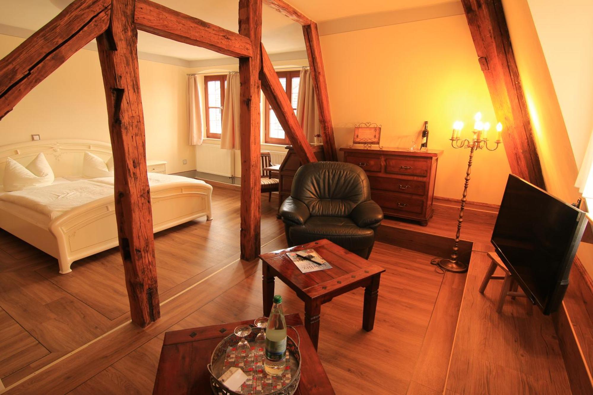 Hotel Zum Kloetzelmoench Görlitz Eksteriør billede