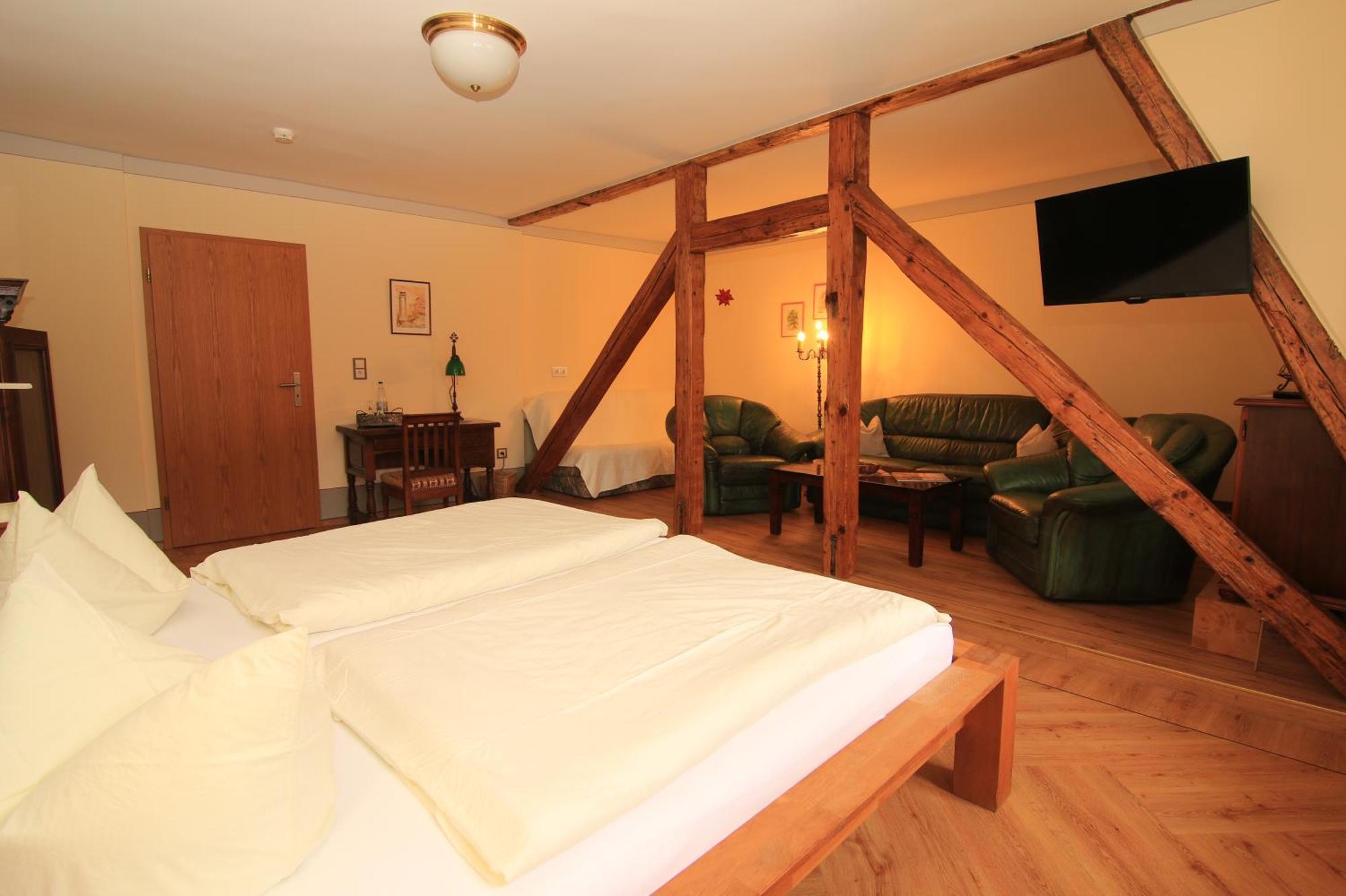 Hotel Zum Kloetzelmoench Görlitz Eksteriør billede