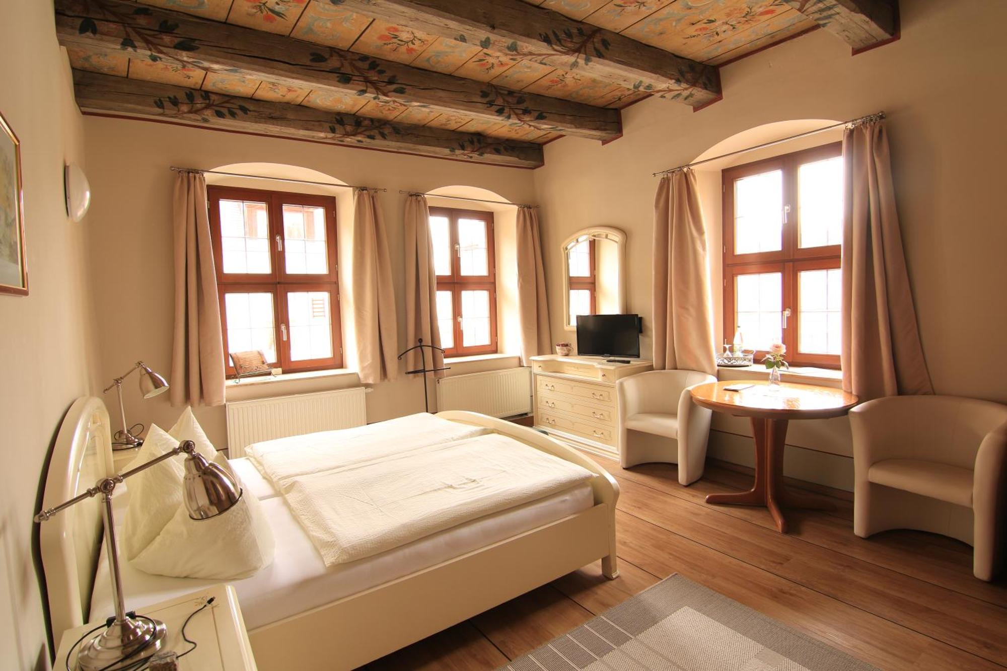 Hotel Zum Kloetzelmoench Görlitz Eksteriør billede