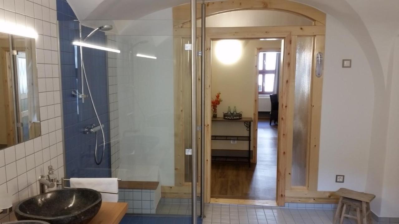 Hotel Zum Kloetzelmoench Görlitz Eksteriør billede